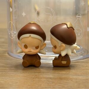 Mini Zsiga Pop Mart  Pop Bean